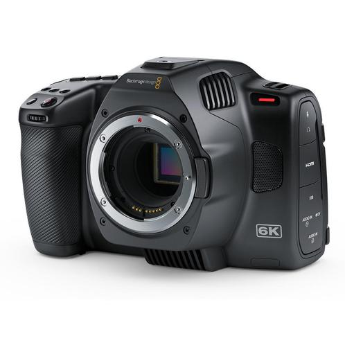 Blackmagic Pocket Cinema 6K G2 videocamera Body (EF-Mount, Audio, Tv en Foto, Videocamera's Digitaal, Camera, Gebruikt, Verzenden