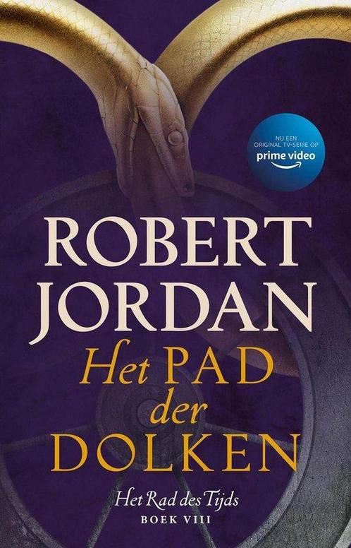 9789024597000 Het Rad des Tijds 8 - Het Rad des tijds 8 -..., Boeken, Romans, Zo goed als nieuw, Verzenden