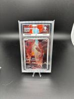 Pokémon - 4 Graded card - Charmander - Squirtle - Bulbasaur, Hobby en Vrije tijd, Verzamelkaartspellen | Pokémon, Nieuw