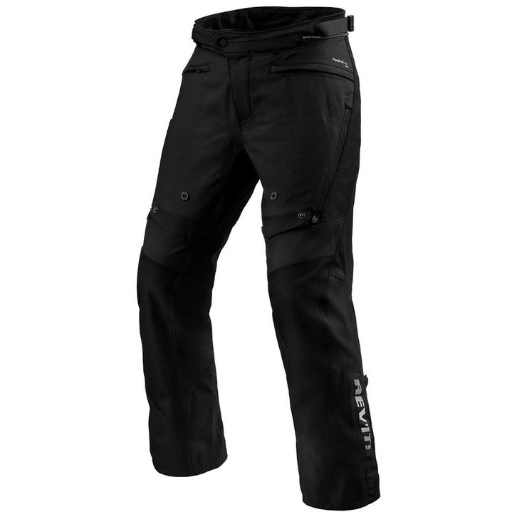 REVIT! Horizon 3 H2O Broek Zwart Standaard, Motoren, Kleding | Motorkleding, Heren, Nieuw met kaartje, Broek | textiel, Verzenden