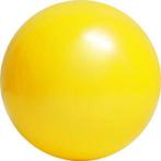 Pastorelli ITALIA metallic geel ritmisch gymnastiek bal, Sport en Fitness, Nieuw, Verzenden