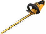 DeWALT DCMHT573N - Accu Heggenschaar - 65cm 54V XR FlexVolt, Tuin en Terras, Heggenscharen, Verzenden, Zo goed als nieuw, DeWalt