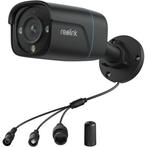 Reolink P330 Zwart, 8MP 4K PoE IP Camera met, Ophalen of Verzenden, Nieuw