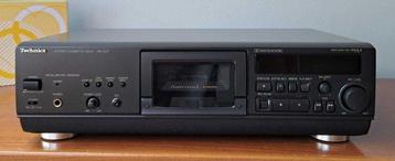 Technics - RS-AZ7 Cassetterecorder-speler beschikbaar voor biedingen