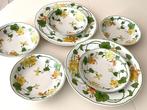 Villeroy & Boch Mettlach , Model Geranium - Eetservies -