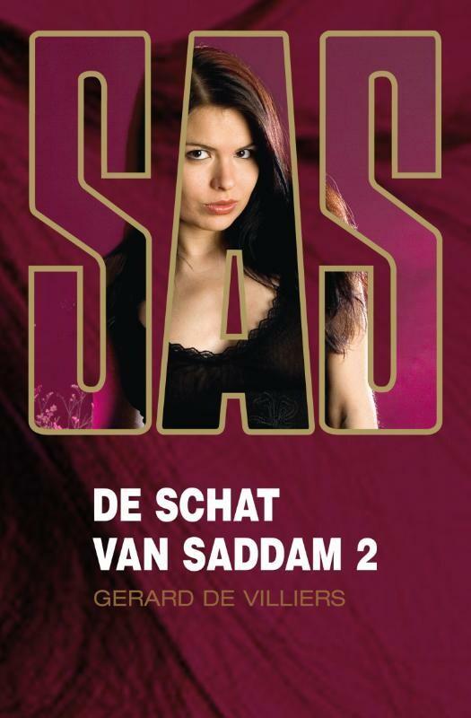 De schat van Saddam / SAS / 164 9789046113455, Boeken, Romans, Zo goed als nieuw, Verzenden
