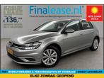 Volkswagen Golf 1.0 TSI Carplay Clima LED Trekh ACC €136pm, Overige carrosserieën, Handgeschakeld, Nieuw, Zilver of Grijs