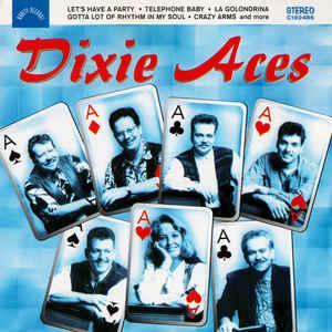 cd - Dixie Aces - Dixie Aces, Cd's en Dvd's, Cd's | Overige Cd's, Zo goed als nieuw, Verzenden