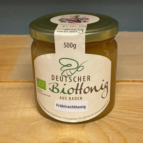 BIO-Honing Rauw - Crème Lentebloesem, Sport en Fitness, Gezondheidsproducten en Wellness, Nieuw
