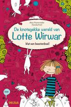 Wat een beestenboel! / Lotte Wirwar 9789044735697, Verzenden, Zo goed als nieuw, Daniela Kohl