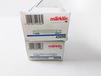 Märklin H0 - 42696/84126 - Modeltrein (2) - 2 x, Hobby en Vrije tijd, Modeltreinen | H0, Nieuw