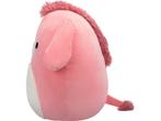 Squishmallows Maudie - Pluche Ezel - 50 cm - Roze, Verzenden, Nieuw