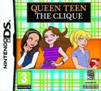 Teen Queen: The Clique (DS) PEGI 3+ Simulation, Zo goed als nieuw, Verzenden