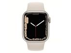 Apple Watch Series 7 - Refurbished - 45mm - Starlight, Verzenden, Zo goed als nieuw, Apple