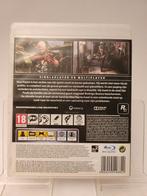 Max Payne Playstation 3, Spelcomputers en Games, Ophalen of Verzenden, Nieuw