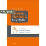Crowdfunding 9789461264589 Micha van de Water, Verzenden, Zo goed als nieuw, Micha van de Water