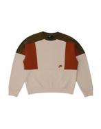 NIKE Mens Loose Fit Sweatshirt Jumper Small White, Verzenden, Nieuw