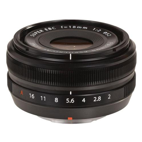 Fujifilm XF 18mm f/2.0 R, Audio, Tv en Foto, Fotografie | Lenzen en Objectieven, Groothoeklens, Nieuw, Ophalen of Verzenden