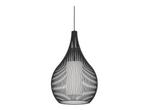 Veiling - EGLO Razoni 1 hanglamp zwart/wit Ø325mm, Huis en Inrichting, Nieuw