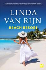 Beach resort 9789460684777 Linda van Rijn, Verzenden, Zo goed als nieuw, Linda van Rijn