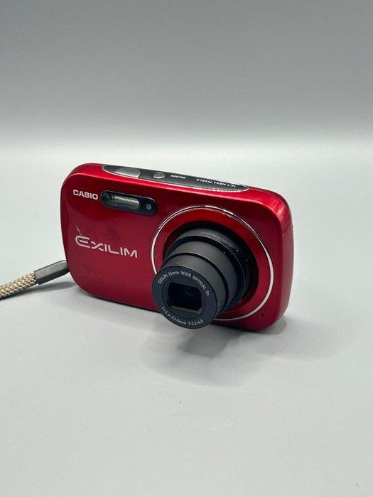 Casio EX-N1 - Compact 16,1 MP Digitale camera, Audio, Tv en Foto, Fotocamera's Digitaal