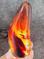 Amber - Barnsteen - 12 cm - 5 cm