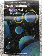 Nada Brahma- De wereld is geluid, Boeken, Gelezen, Verzenden, Persoonlijkheidsleer, Joachim – Ernst Berendt