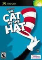 The Cat in the Hat (Xbox Original Games), Ophalen of Verzenden, Zo goed als nieuw