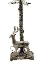 Valentí Joyeros - Tafellamp - Zilverbrons - hert