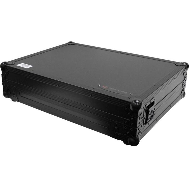 Odyssey FZDJ808BL Black Label Low Profile flightcase voor, Muziek en Instrumenten, Behuizingen en Koffers, Verzenden