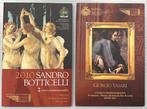 San Marino. 2 Euro 2010/2011 Botticelli + Vasari (2