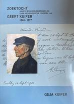 Zoektocht naar de schilderijenverzameling en de, Ophalen of Verzenden, Nieuw