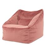 Natalia Velvet Armchair Bean Bag, Huis en Inrichting, Verzenden, Nieuw