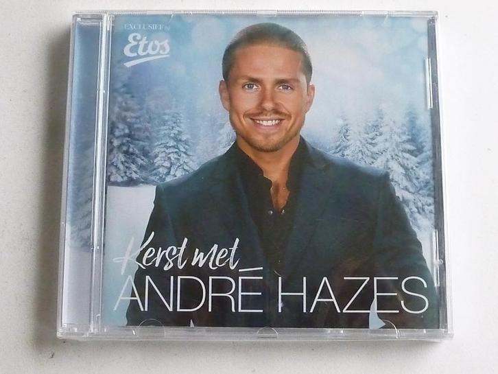 Andre Hazes - Kerst met Andre Hazes (nieuw), Cd's en Dvd's, Cd's | Kerst en Sinterklaas, Zo goed als nieuw, Verzenden
