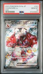 Pokémon - 1 Graded card - Charizard ex SSR #331 - PSA 10 -, Nieuw
