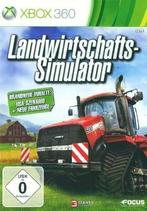 Farming Simulator 2013-Duits (Xbox 360) Gebruikt, Spelcomputers en Games, Games | Xbox 360, Ophalen of Verzenden, Zo goed als nieuw