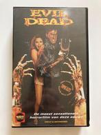 EVIL DEAD (VHS), Verzenden, Gebruikt