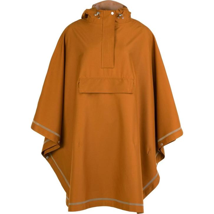 Weathergoods Sweden poncho Imbris Copper, Fietsen en Brommers, Fietsaccessoires | Fietskleding, Nieuw, Verzenden