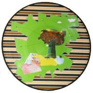 LP gebruikt - Goodiepal - Nag Nag Bacon, Cd's en Dvd's, Vinyl | Overige Vinyl, Zo goed als nieuw, Verzenden