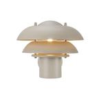 Nordlux - Wandlamp (2) - Kurnos 20 Buitenwand - Zand - Glas,