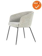 Luxor - Vergader/Eetkamerstoel - Baquer Licht Grijs, Vergader- of Presentatieruimte, Ophalen of Verzenden, Nieuw zonder verpakking