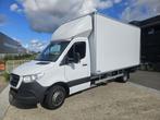 Zakelijke Lease |  Mercedes-Benz Sprinter 515 CDI Autm. Euro, Automaat, Gebruikt, Euro 6, Wit