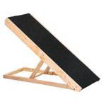 TRUUSK Verstelbare Pet Ramp - Antislip - 90cm x 40cm x 61cm, Dieren en Toebehoren, Verzenden, Nieuw