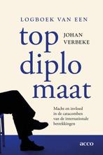 9789464678048 Logboek van een topdiplomaat, Boeken, Verzenden, Nieuw, Johan Verbeke