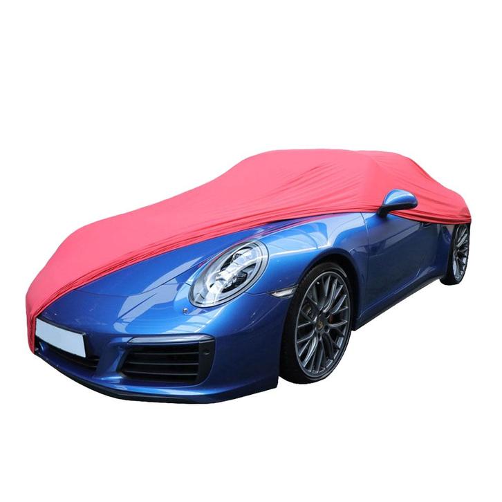 Autohoes passend voor Porsche 911 (991) Targa 4S binnen, Auto diversen, Autohoezen, Op maat, Nieuw, Ophalen of Verzenden