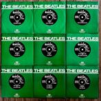 Beatles - 9 original Beatles Singles [UK pressings] -, Nieuw in verpakking