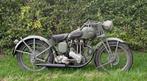 Ariel - WNG - ex WW2 - 350 cc - 1945, Motoren