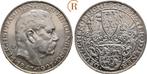Zilver medaille von Goetz Hindenburg 1927 D Weimarer Repu..., Postzegels en Munten, Penningen en Medailles, Verzenden