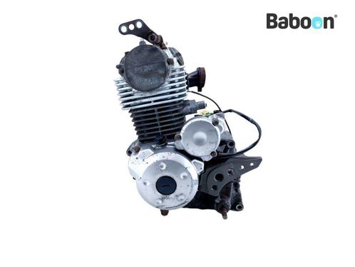 Motorblok Kawasaki KLX 125 2010-2017 (LX125C), Motoren, Onderdelen | Kawasaki, Gebruikt, Verzenden