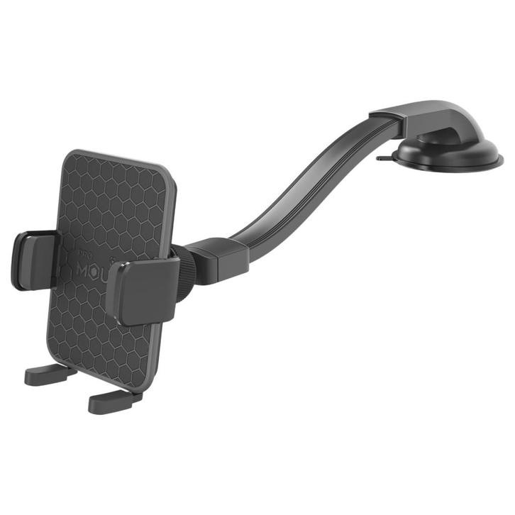 Celly Mount Flex Plus Flexibele Telefoonhouder Auto, Telecommunicatie, Telefoonhouders, Auto, Nieuw, Verzenden